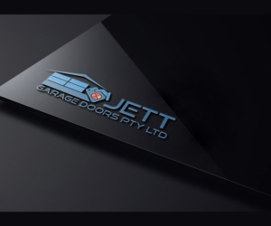 Logo Design by zebronicgraphic for Jett installations pty ltd | Design: #15588146
