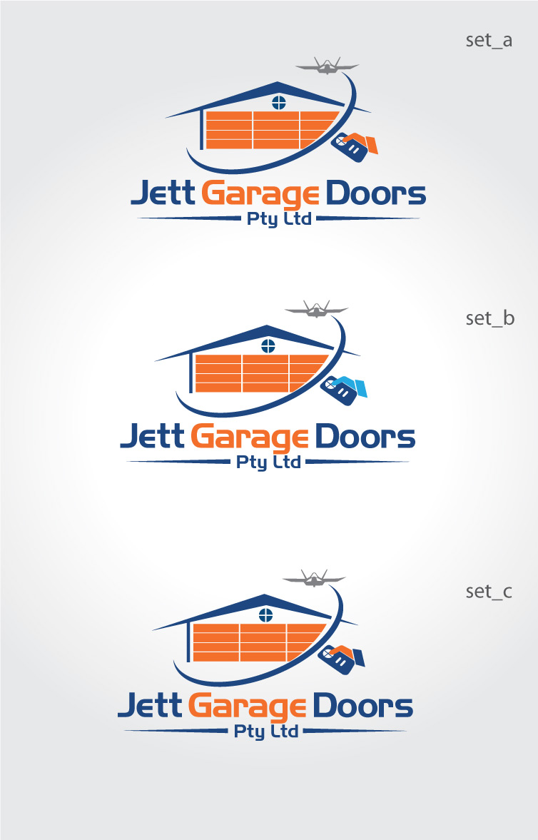 Logo Design by zebronicgraphic for Jett installations pty ltd | Design #15597757