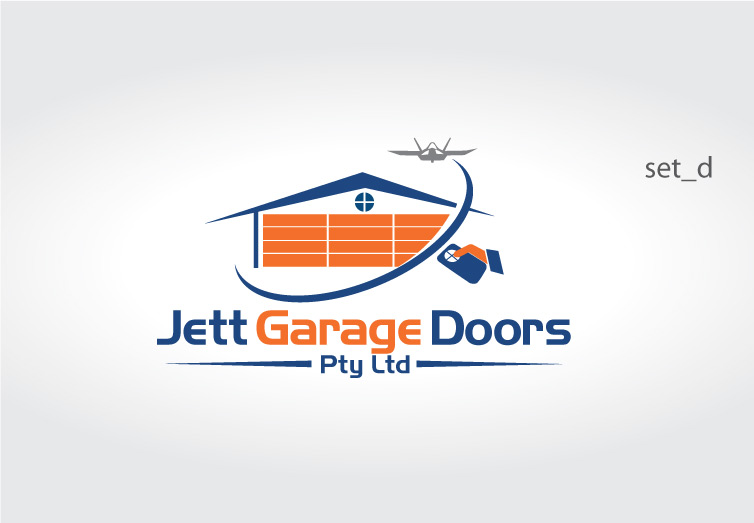 Logo Design by zebronicgraphic for Jett installations pty ltd | Design #15597899
