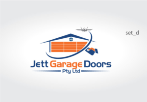 Logo Design by zebronicgraphic for Jett installations pty ltd | Design: #15597899
