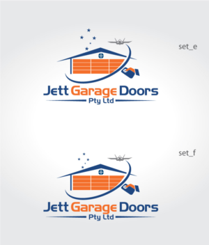 Logo Design by zebronicgraphic for Jett installations pty ltd | Design: #15598025