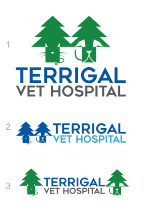 Design de Logo par moisesf pour TERRIGAL VET HOSPITAL | Design : #15770164