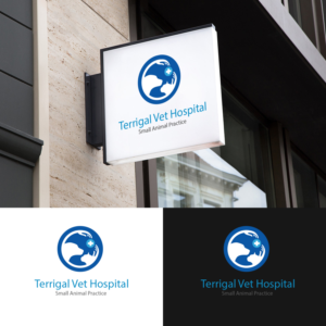 Design de Logo par kishorepk pour TERRIGAL VET HOSPITAL | Design : #15772761