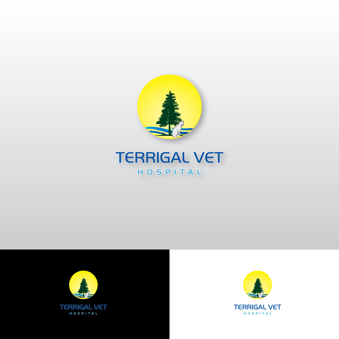 Design de Logo par Adnan Ansari pour TERRIGAL VET HOSPITAL | Design #15779014