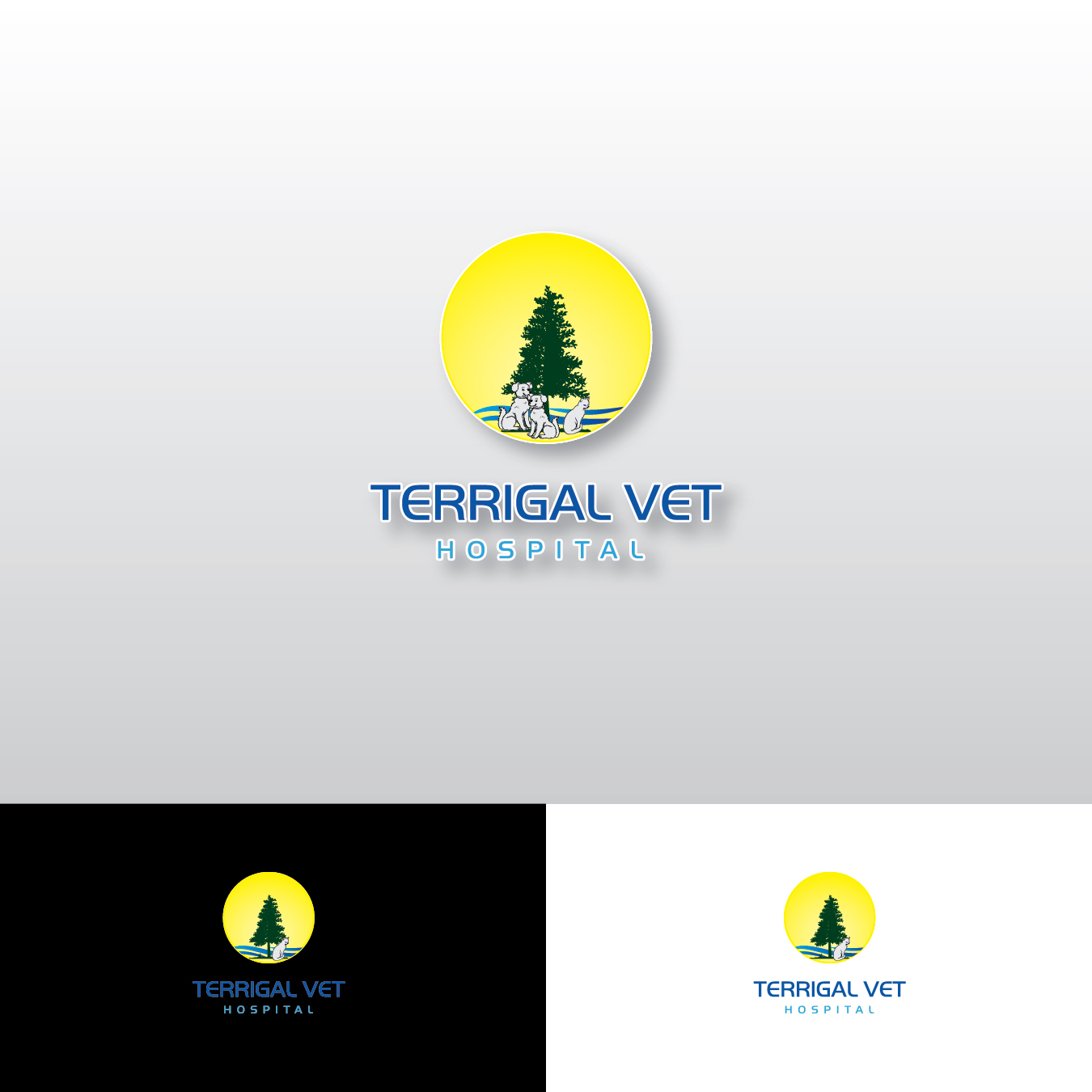 Diseño de Logo por Adnan Ansari para TERRIGAL VET HOSPITAL | Diseño #15785306