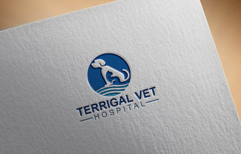 Design de Logo par asman pour TERRIGAL VET HOSPITAL | Design #15602192