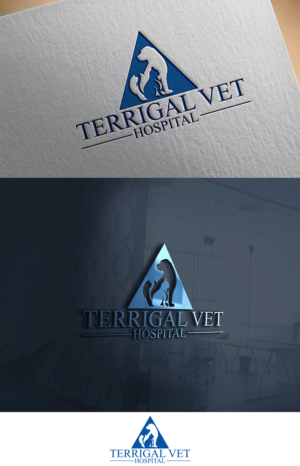 Design de Logo par supercreative pour TERRIGAL VET HOSPITAL | Design : #15604873