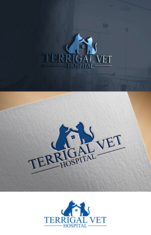 Design de Logo par supercreative pour TERRIGAL VET HOSPITAL | Design : #15604875