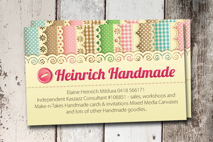 Business Card Design by Irina Makedonska for this project | Design #2594457