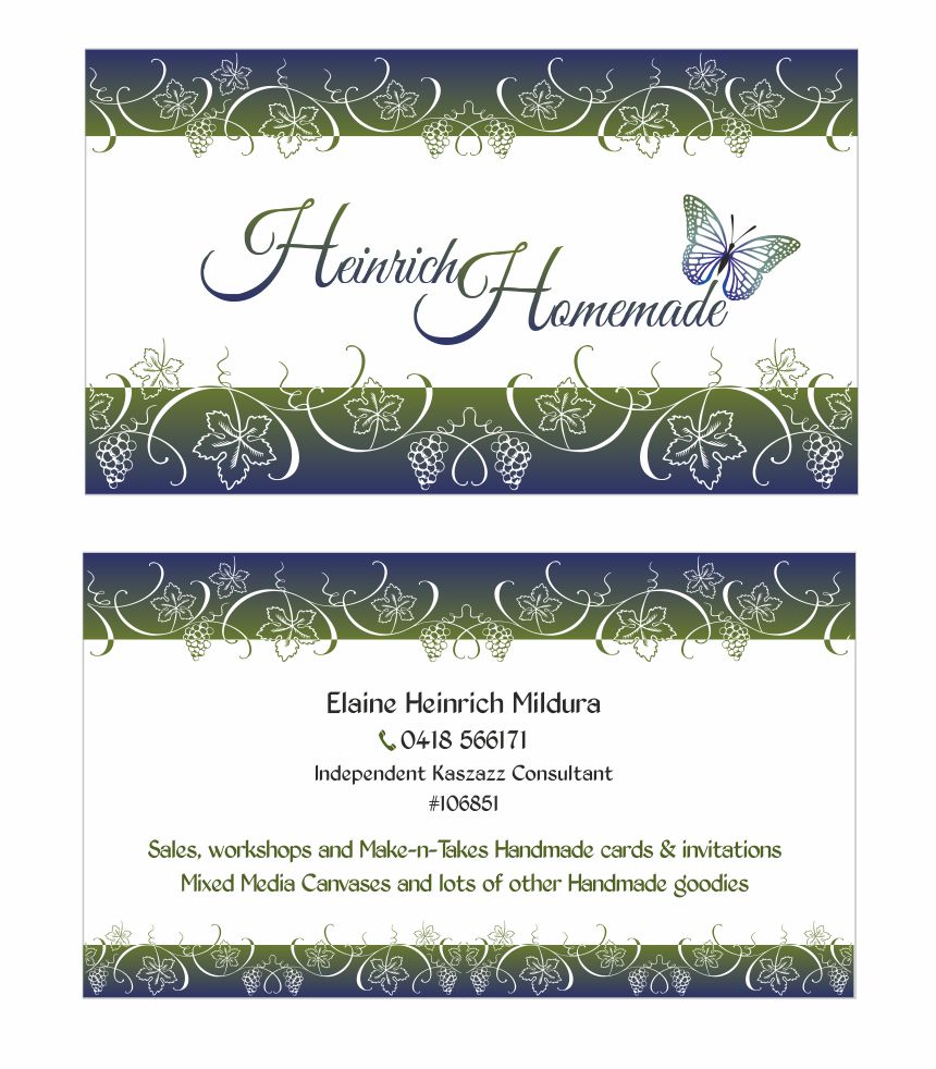 Design de Carte de Visite par IneseRo pour ce projet | Design #2596370