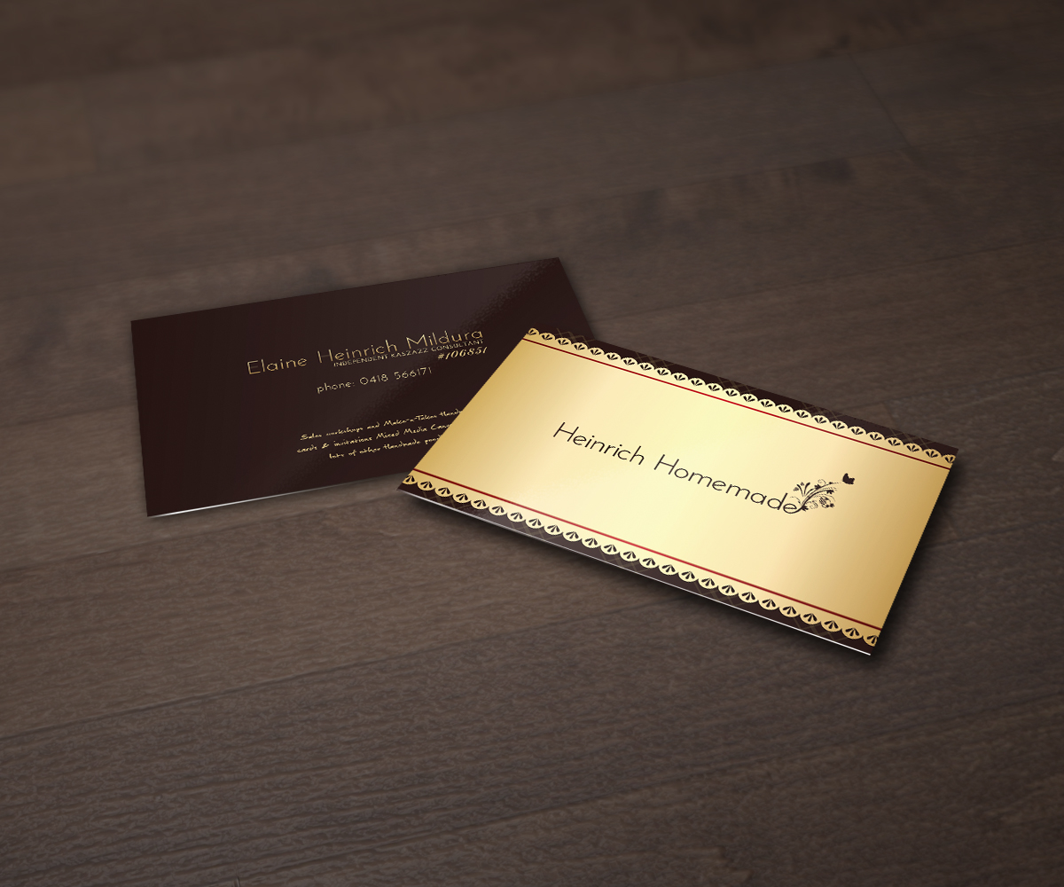 Visitenkarten-Design von FutureDesigne für dieses Projekt | Design #2612365