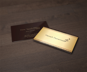 Business Card Design by FutureDesigne for this project | Design: #2612365