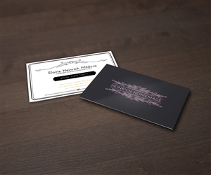 Business Card Design by FutureDesigne for this project | Design: #2612652