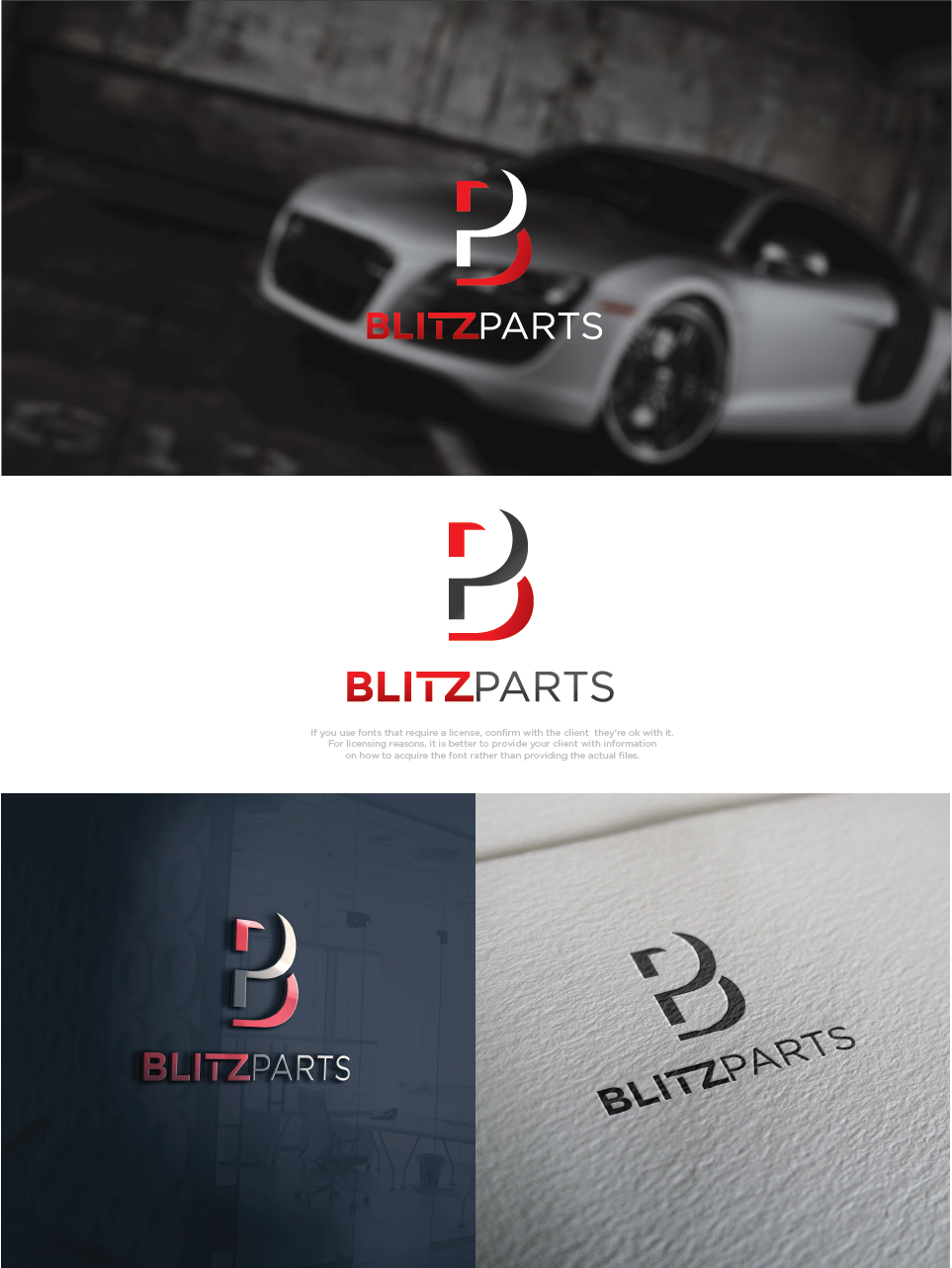 Logo Design by totaleffects for Adrian Makowski | Design #15666213