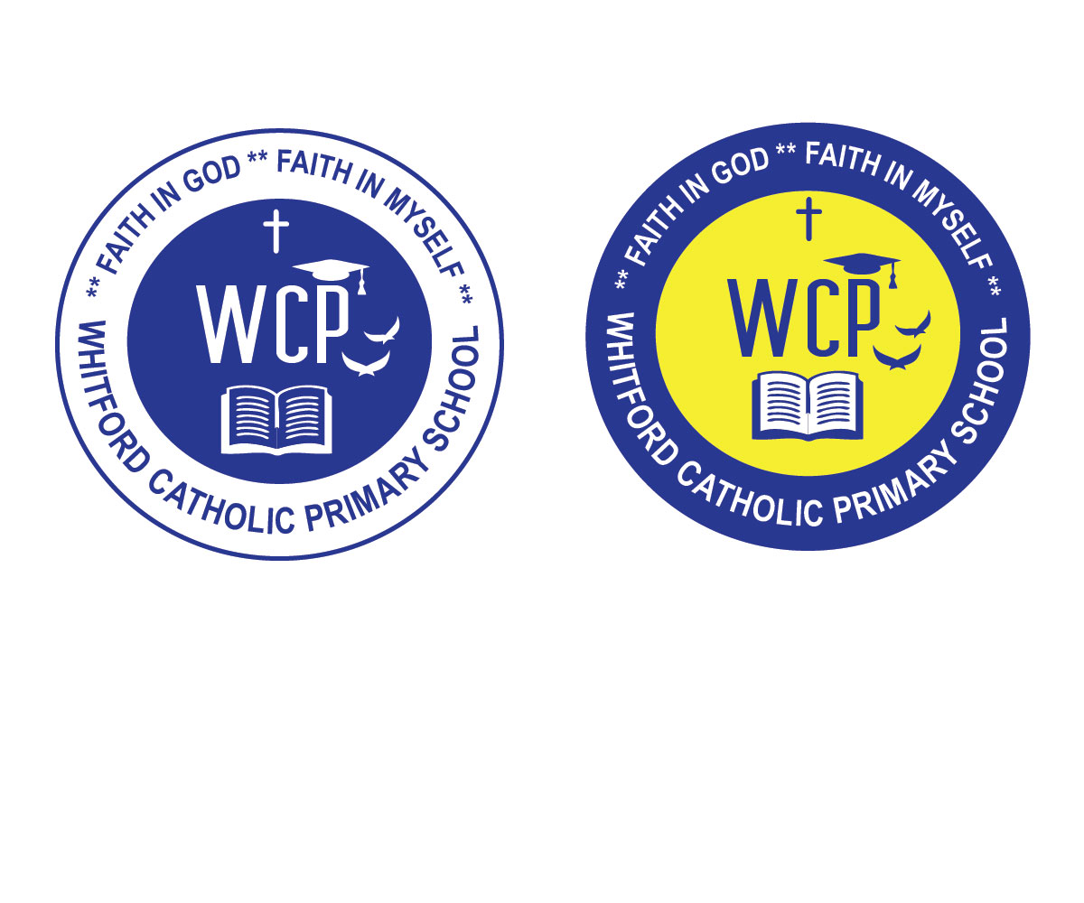 Logo Design by sugu0788 for Whitford Catholic Primary School | Design #15786159