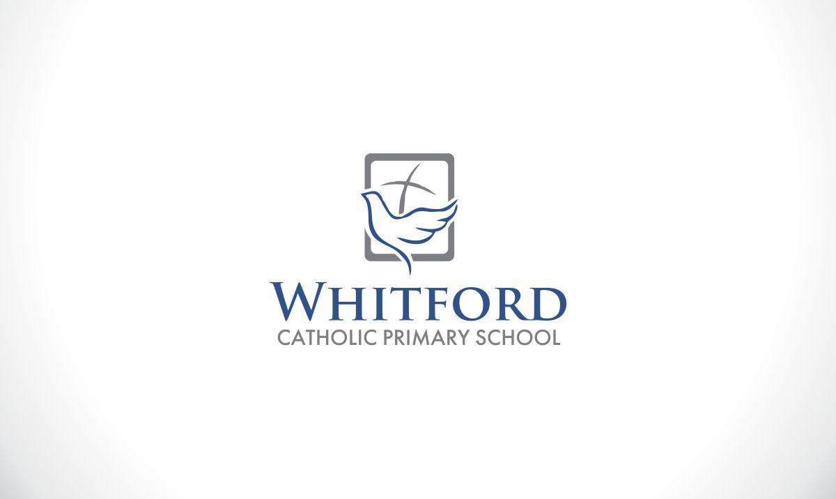 Logo Design by Blake Shelton dsg for Whitford Catholic Primary School | Design: #15946774