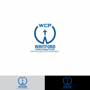 Logo Design by ev. for Whitford Catholic Primary School | Design: #15842725