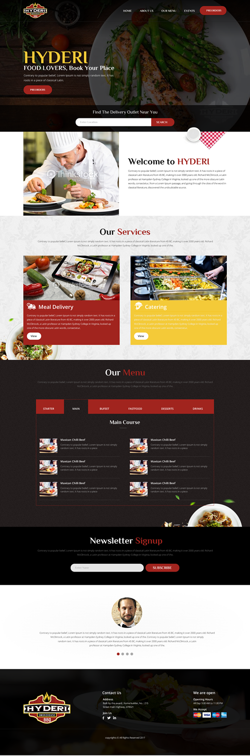 Diseño Wordpress por SONA para este proyecto | Diseño #15654749