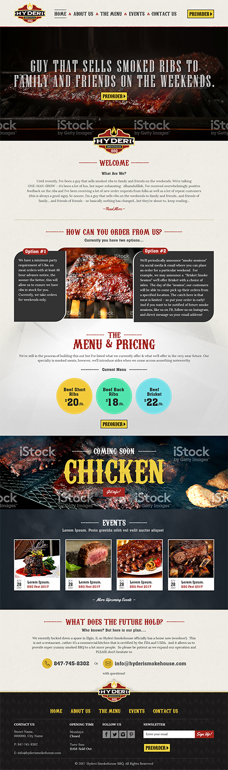 Design Wordpress par RupalTechno pour ce projet | Design #15593599