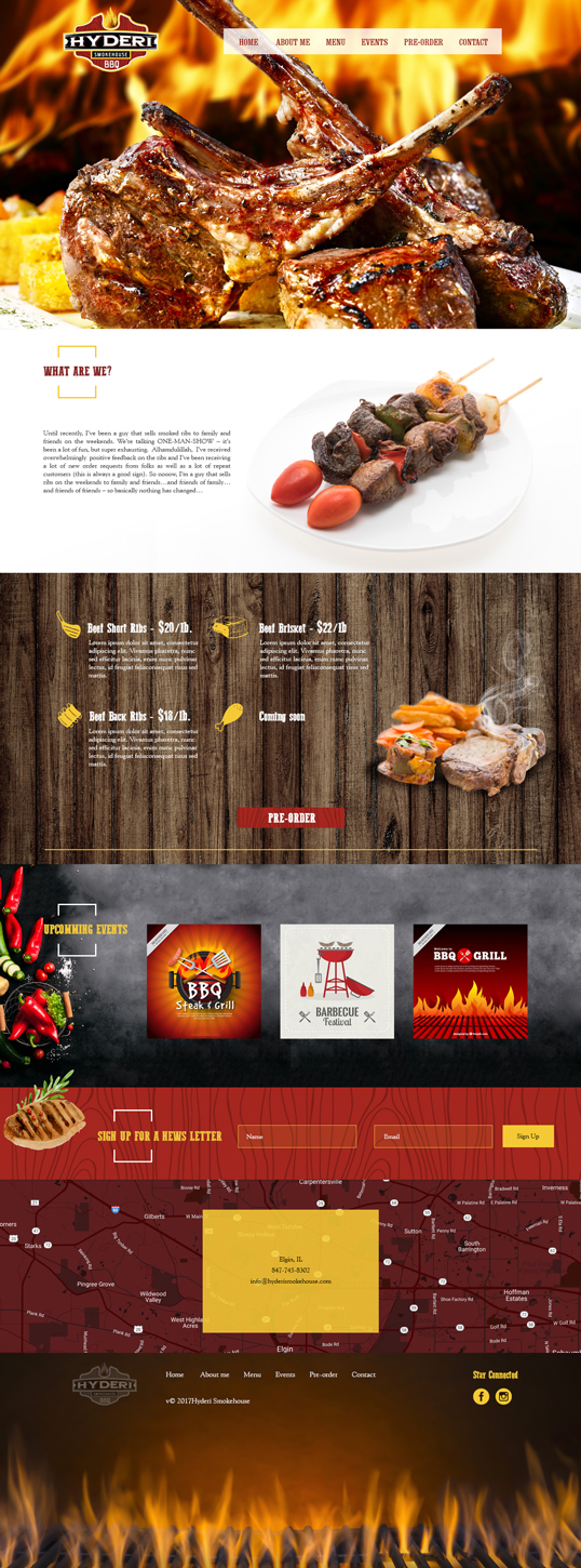 Wordpress Design by CharaFathimalil for this project | Design #15617333