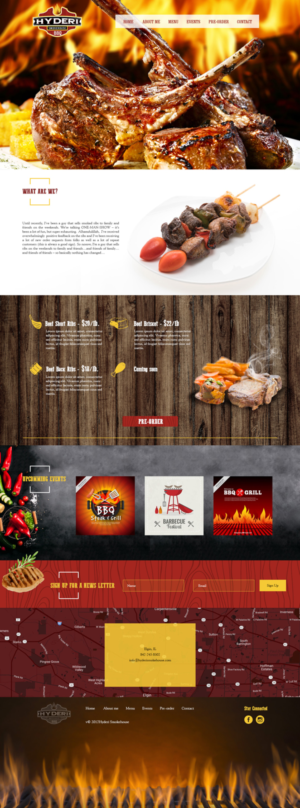 Wordpress Design by CharaFathimalil for this project | Design: #15617333