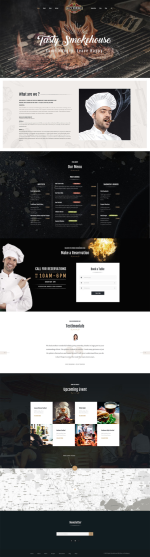 Wordpress Design by Aldrin 2