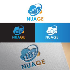 Diseño de Logo por Media Rockers para DogHost.com | Diseño: #15577801