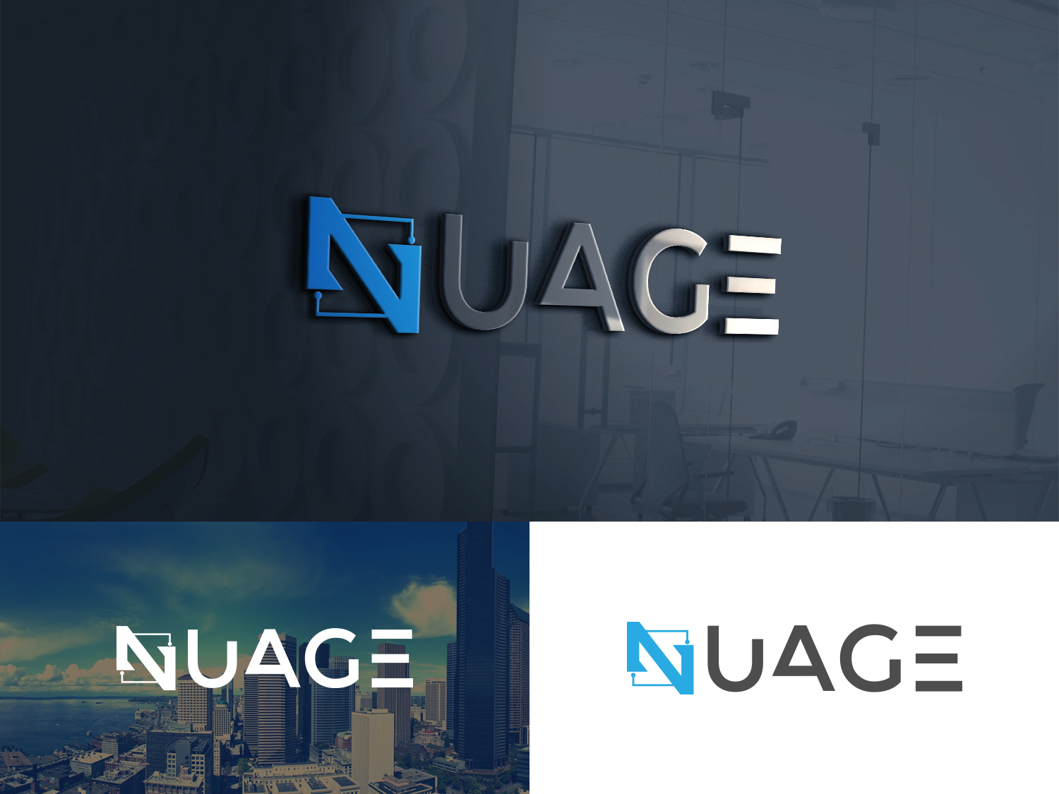 Diseño de Logo por Aliza Creative para DogHost.com | Diseño #15566394