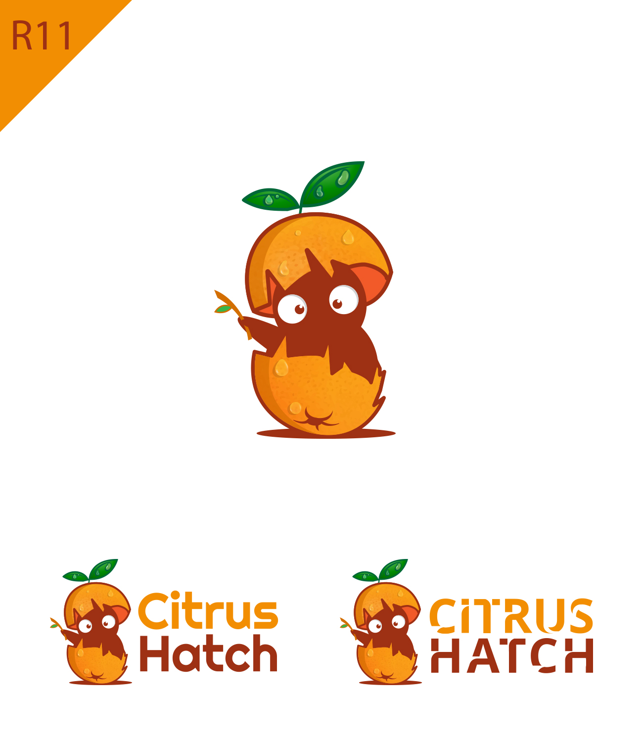 Logo Design by S. Shin for this project | Design #15610248