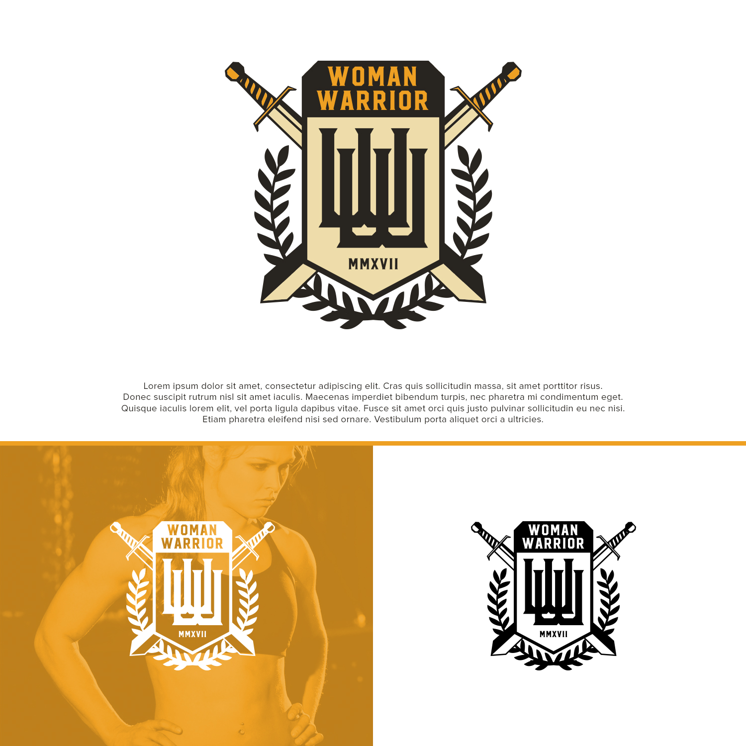 Design de Logo par Grapismo Brand Studio pour The Well Armed Woman | Design #15816509