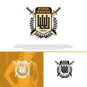 Logo Design by Grapismo Brand Studio for The Well Armed Woman | Design: #15816509