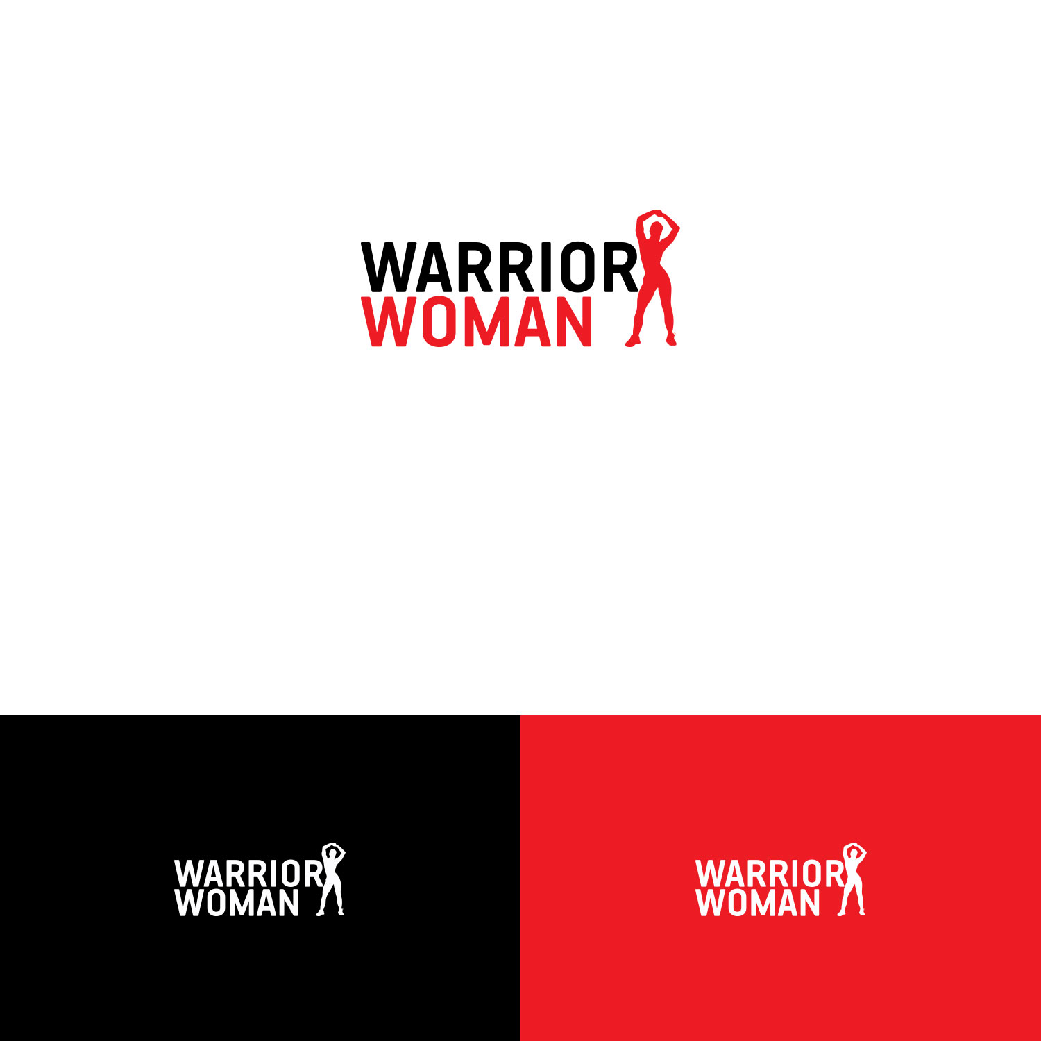 Diseño de Logo por DesignDUO para The Well Armed Woman | Diseño #15811680