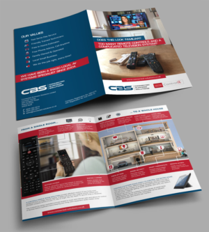 Brochure Design by Achiver for this project | Design: #15574568
