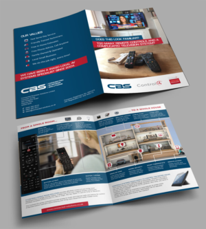 Brochure Design by Achiver for this project | Design: #15583013