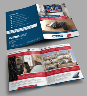Brochure Design by Achiver for this project | Design: #15600331