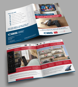Brochure Design by Achiver for this project | Design: #15637827