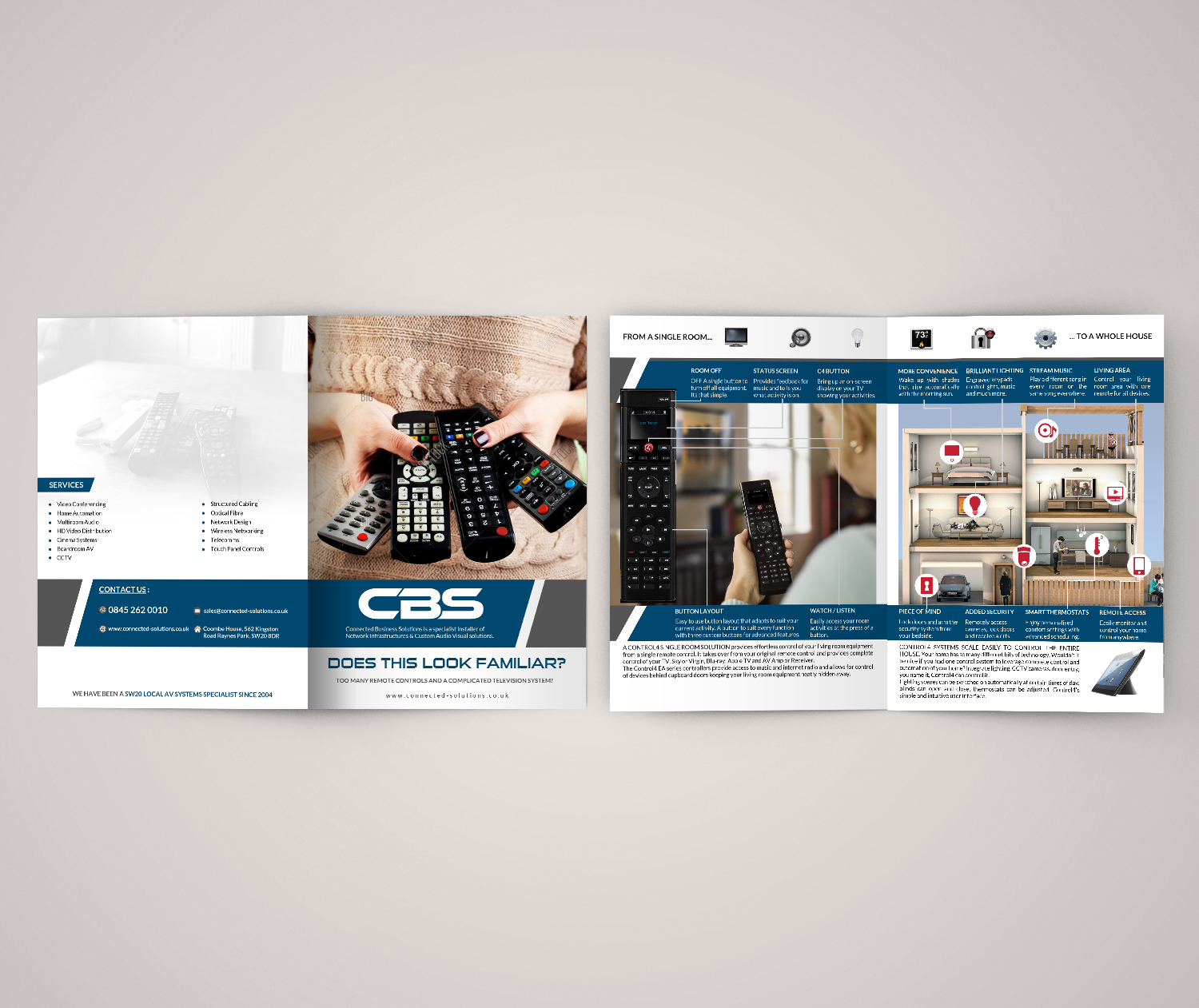 Brochure Design by debdesign for this project | Design #15584857