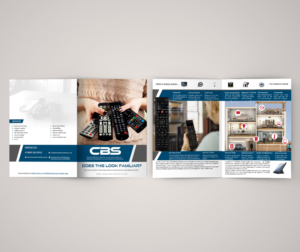 Brochure Design by debdesign for this project | Design: #15584857