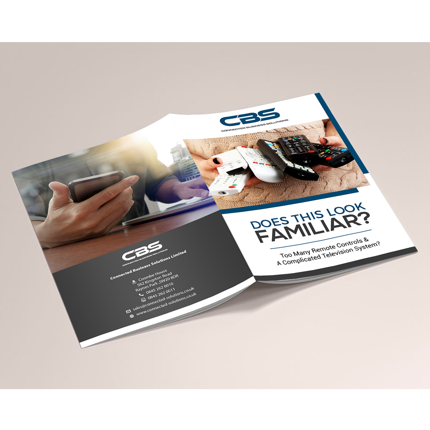Brochure Design by creative.bugs for this project | Design #15594692