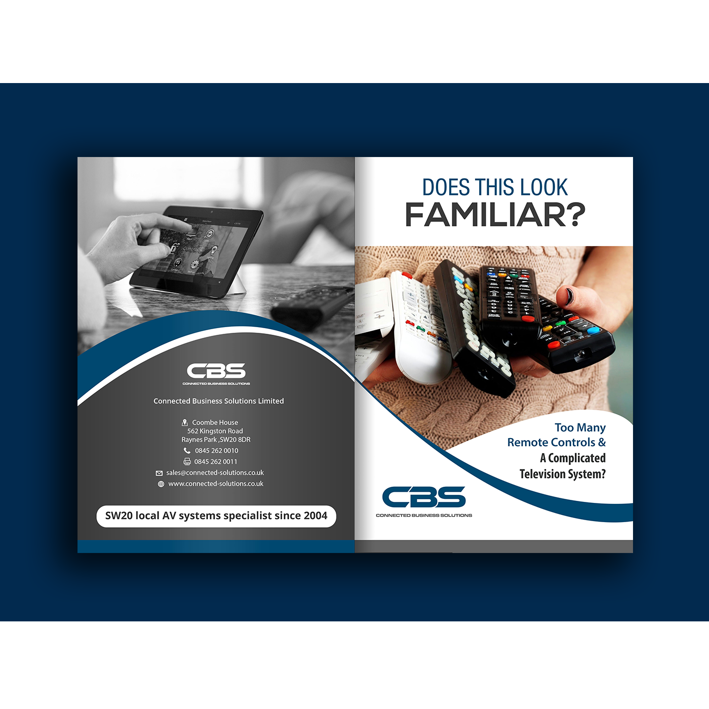 Brochure Design by creative.bugs for this project | Design #15598010