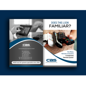 Brochure Design by creative.bugs for this project | Design: #15598010