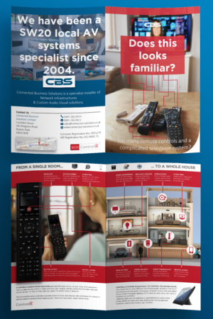 Brochure Design by dede_dwiyansyah for this project | Design: #15586182