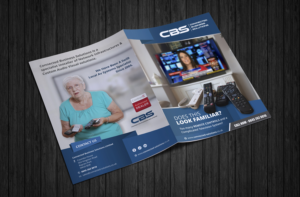 Brochure Design by ecorokerz for this project | Design: #15585987