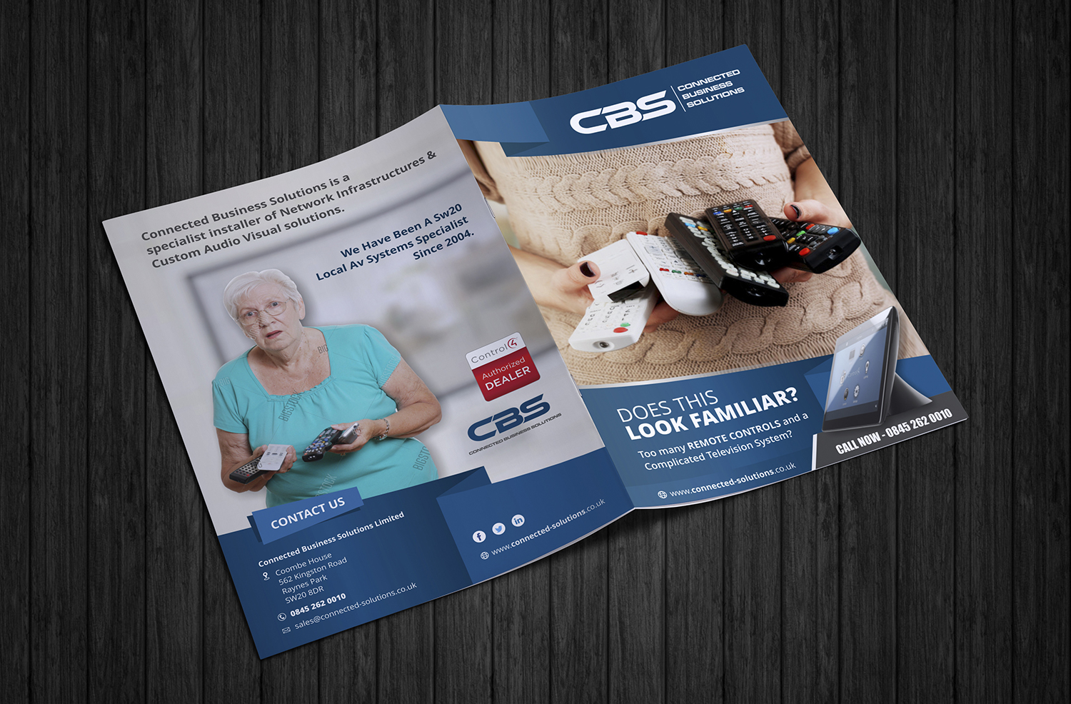 Brochure Design by ecorokerz for this project | Design #15585988
