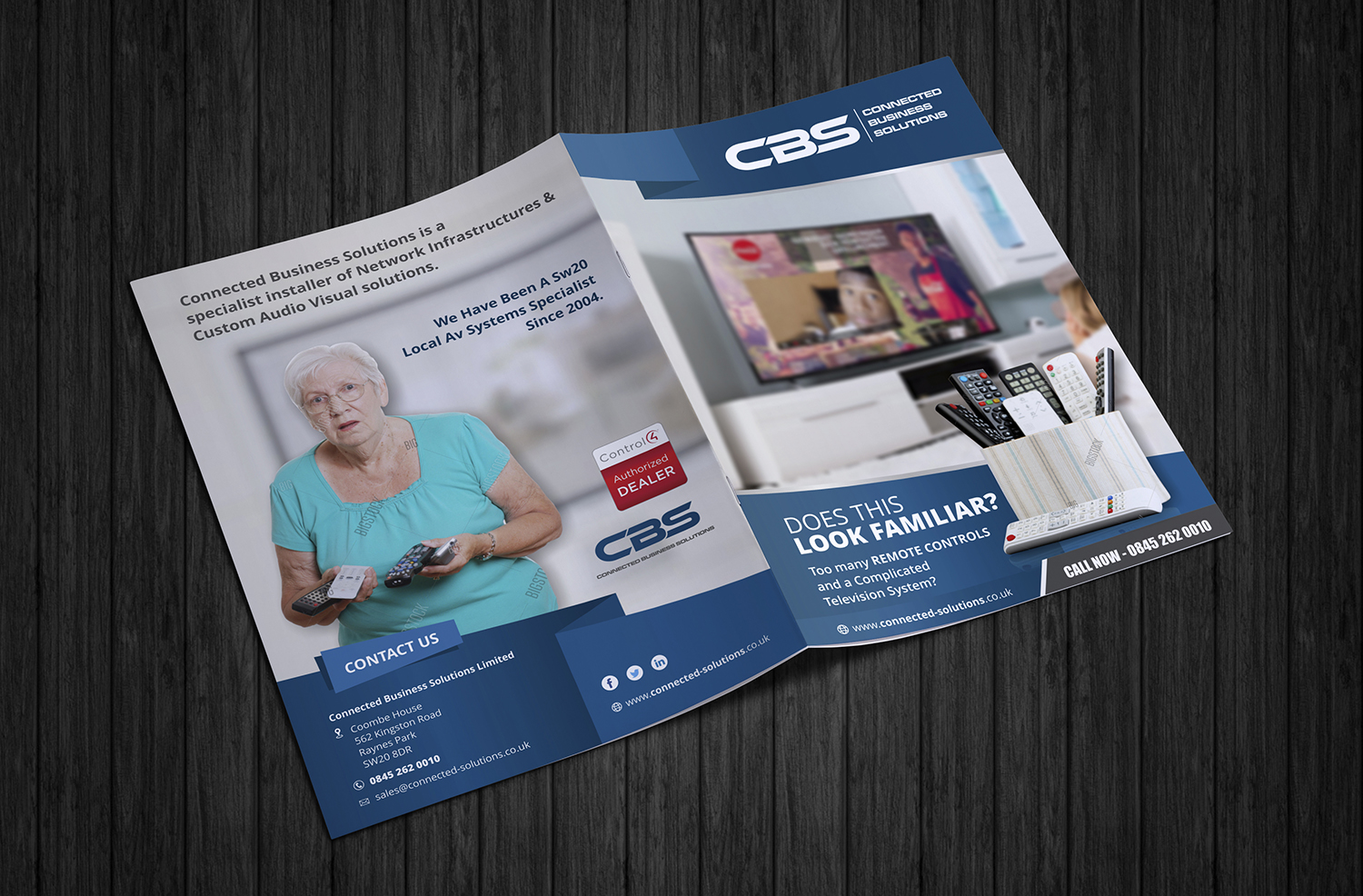 Brochure Design by ecorokerz for this project | Design #15585989