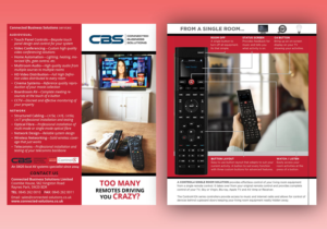 Brochure Design by shritaa1 for this project | Design: #15710331