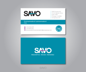 Business Card Design by M.Pirs