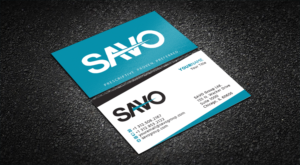 Design de Carte de Visite par Ethien pour SAVO | Design : #15581765