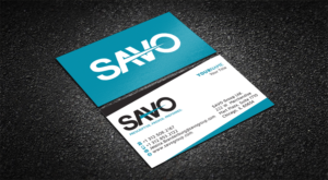 Design de Carte de Visite par Ethien pour SAVO | Design : #15619696