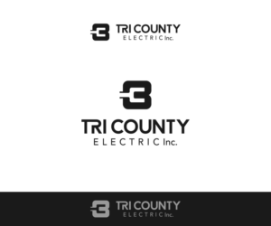 Design de Logo par 4nt0n pour Tri County Electric Inc. | Design #15723223